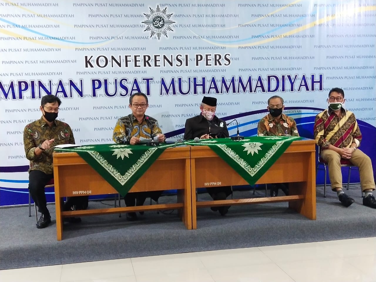 Muhammadiyah Tegaskan RUU Haluan Ideologi Pancasila Tak Perlu Dilanjutkan